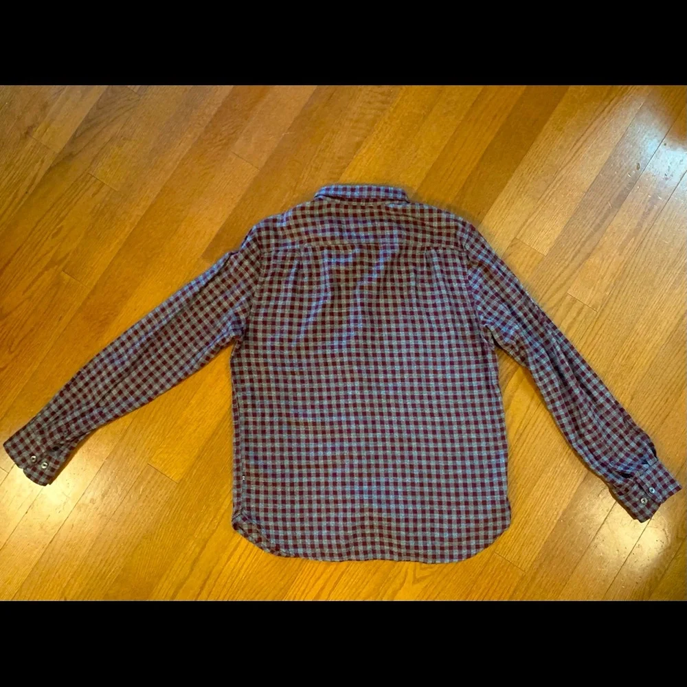 Flannel Button Up - Picture 2 of 7